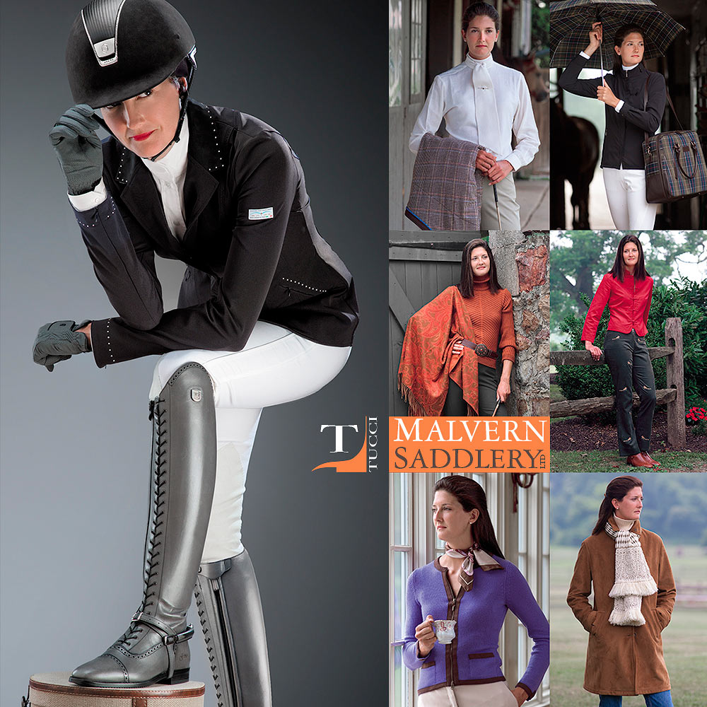 MALVERN SADDLERY CATALOG