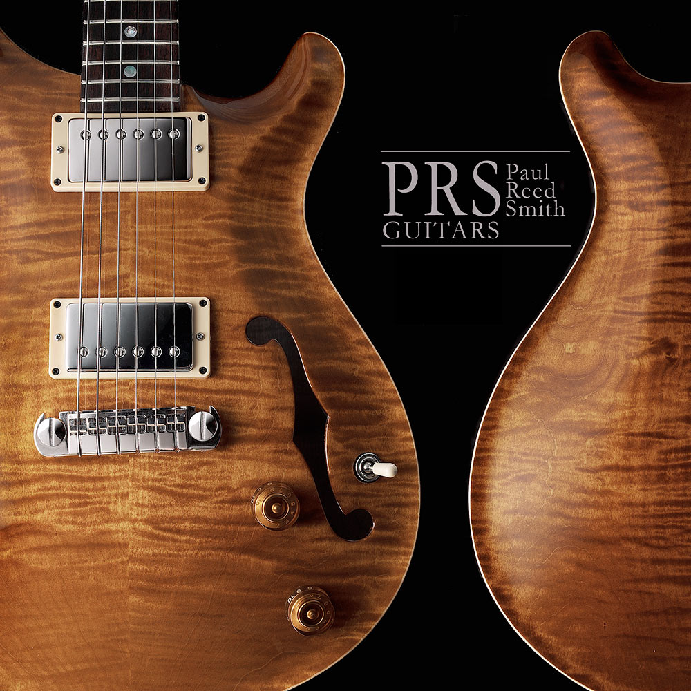 PAUL REED SMITH GUITARS