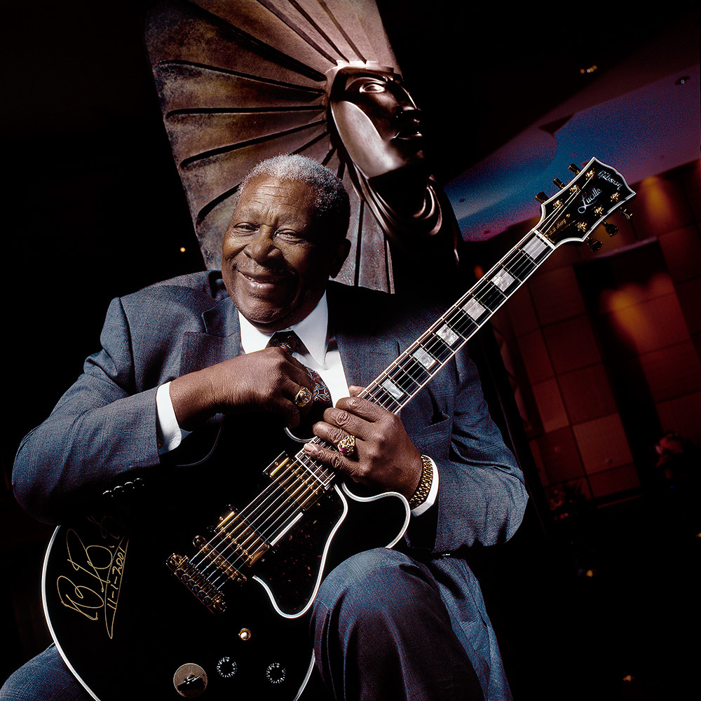 B.B. King