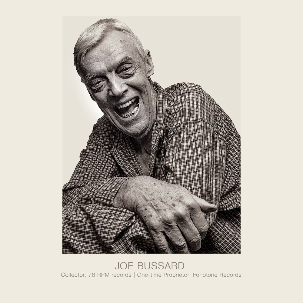 Joe Bussard