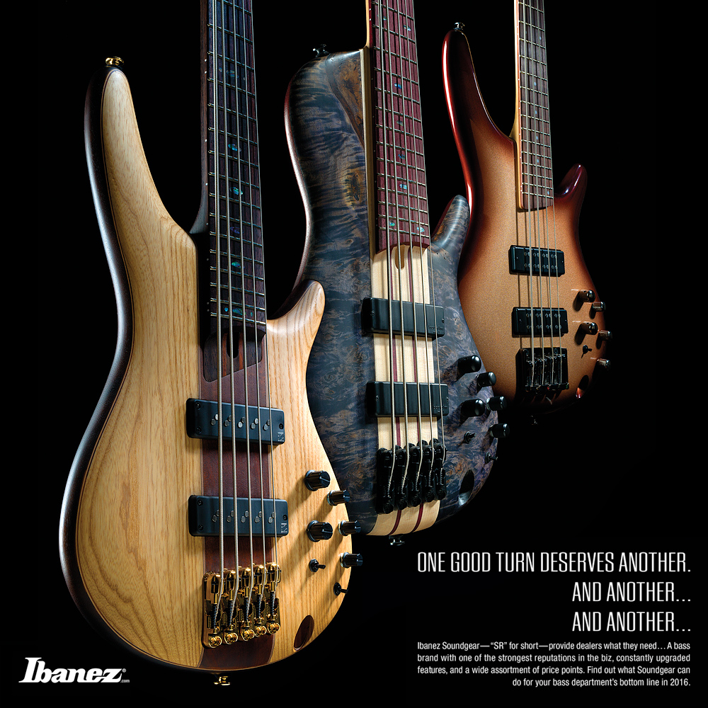 IBANEZ PRESTIGE CATALOG